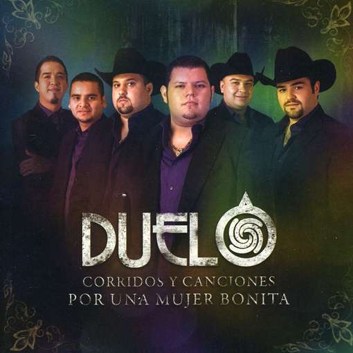 Cover for Duelo · Por Una Mujer Bonita (CD) (2010)