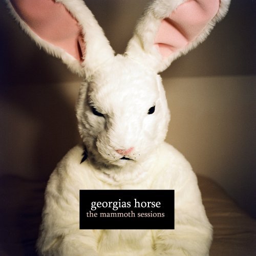 Cover for Georgias Horse · Mammoth Session (CD) [Digipak] (2009)