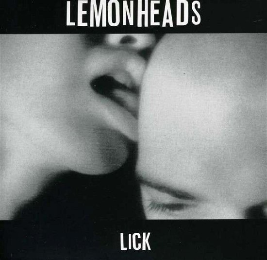 Cover for Lemonheads · Lick (CD) [Expanded edition] (2013)