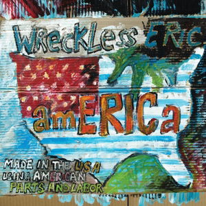 America - Wreckless Eric - Musiikki - FIRE - 0809236141828 - torstai 12. marraskuuta 2015