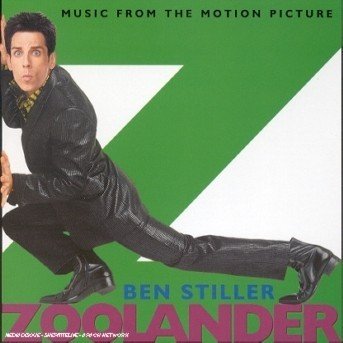 Cover for Zoolander · OST (CD) (2001)