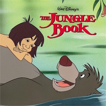 Cover for The Jungle Book · Disney: The Jungle Book / O.S.T. (CD)