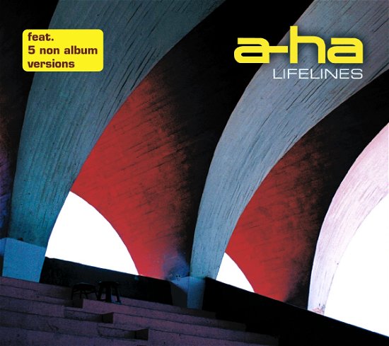 Cover for A · Ha-lifelines -cds- (CD)