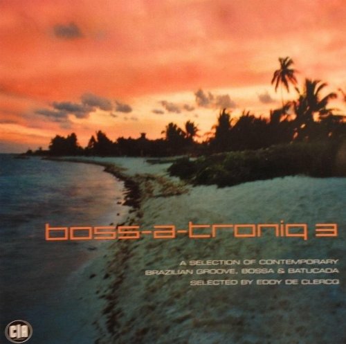 Cover for Boss · Boss-a-tronic 03-various (CD)