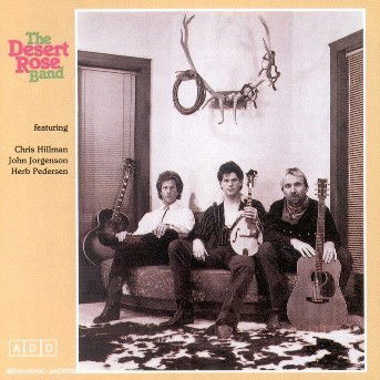 Cover for Desert Rose Band · Desert Rose Band (Ger) (CD) (2002)