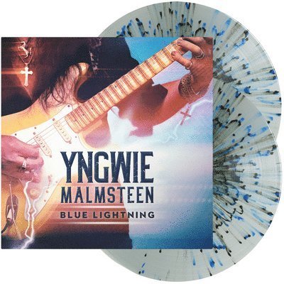 Cover for Yngwie Malmsteen · Blue Lightning (LP) (2021)