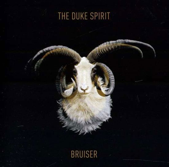 Duke Spirit - Bruiser - Duke Spirit - Muzyka - POP - 0811771010828 - 7 lutego 2012