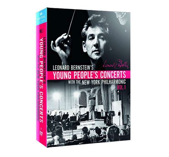 Cover for Young People's Concert 1 (DVD) (2019)