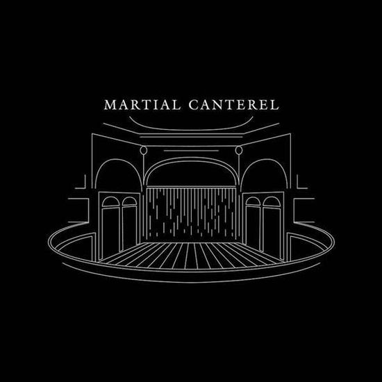 Cover for Martial Canterel · Navigations Volume I - III (LP) (2017)