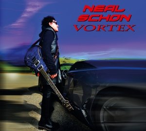 Cover for Neal Schon · Vortex (2 Lp+Mp3) (VINYL) (2015)