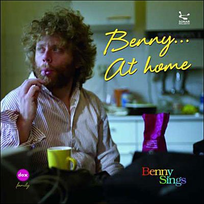 Cover for Benny Sings · Benny..At Home (CD) (2019)