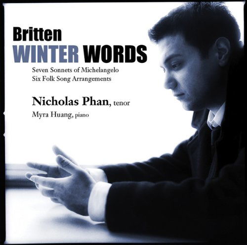 Winter Words - Corina Belcea, Axel Schacher, - Music - AVIE - 0822252223828 - June 21, 2019