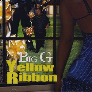 Cover for Big G · Yellow Ribbon (CD) (2014)