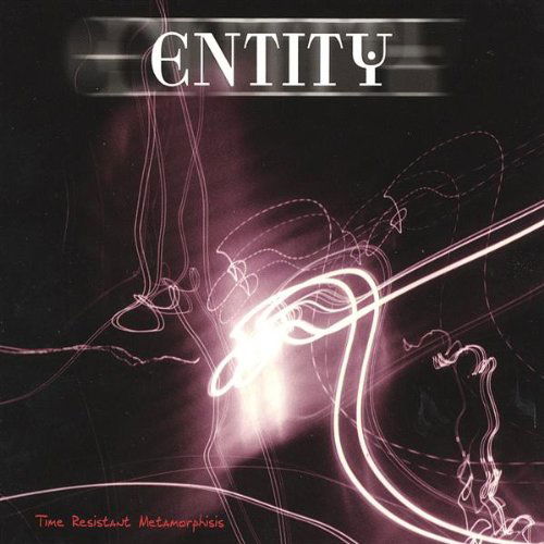 Cover for Entity · Time Resistant Metamorphisis (CD) (2003)