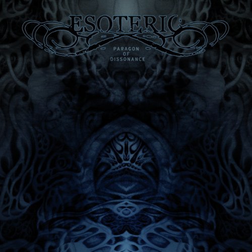 Cover for Esoteric · Paragon of Dissonance (CD) (2012)