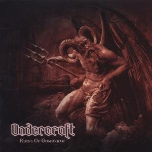Cover for Undercroft · Ruins of Gomorrah (CD) (2012)