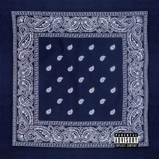 Blu & Shafiq Husayn · The Blueprint (CD) (2018)