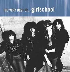 Cover for Girlschool · Very Best of (CD) (2006)