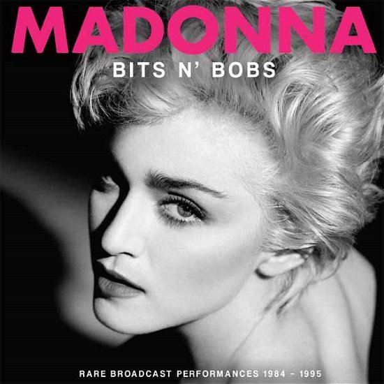 Bits N’ Bobs - Madonna - Música - ZIP CITY - 0823564677828 - 8 de abril de 2016