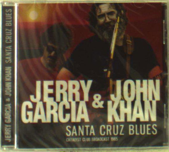 Santa Cruz Blues - Jerry Garcia & John Kahn - Muziek - ZIP CITY - 0823564693828 - 10 februari 2017