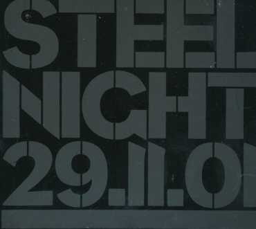 Steel Night - V/A - Musik - COLD SPRING REC. - 0823566011828 - 15. Mai 2003