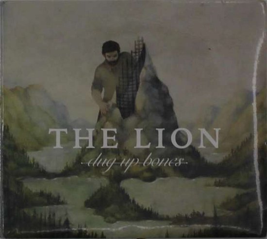 Cover for Lion · Dug Up Bones (CD) (2015)