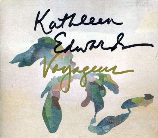 Cover for Kathleen Edwards · Voyageur (CD) (2012)