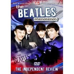Cover for The Beatles · Phenomenon (DVD) (2007)
