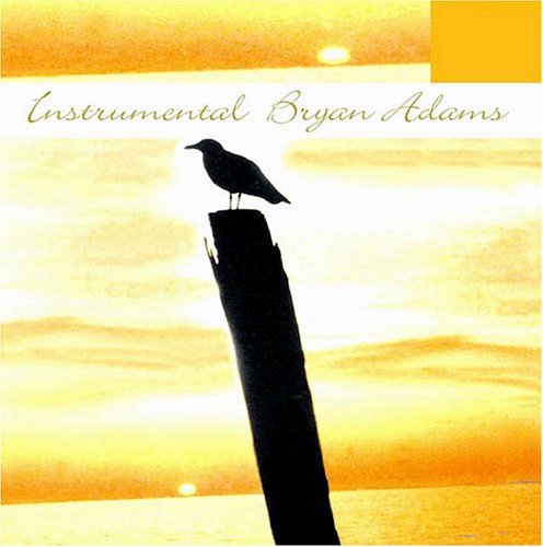 Cover for Instrumental Bryan Adams (CD) (2011)