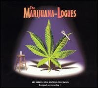 Cover for The Marijuana-logues (CD) (2022)