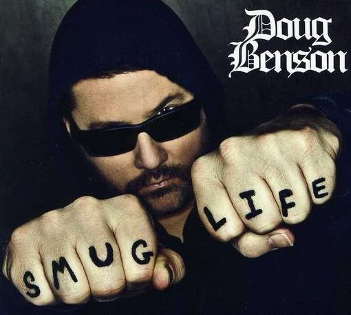 Cover for Doug Benson · Smug Life (CD) (2012)
