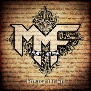 Cover for Memphis May Fire · Between the Lies (CD) [EP edition] (2011)