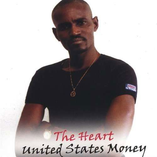 United States Money - Heart - Music - Boubiz Lyrical Sonics,inc - 0825346185828 - July 13, 2004