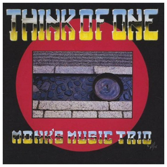 Think of One - Monk's Music Trio - Musiikki - Cmb - 0825346565828 - tiistai 21. joulukuuta 2004