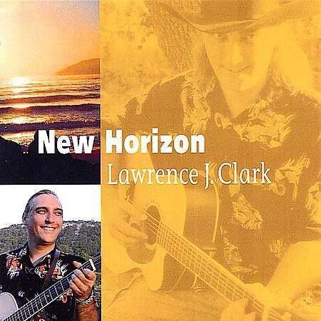 Cover for Lawrence Clark · New Horizon (CD) (2003)