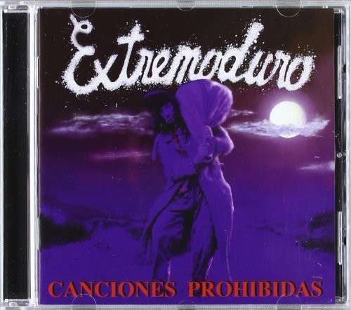 Cover for Extremoduro · Canciones Prohibidas (CD) (2014)