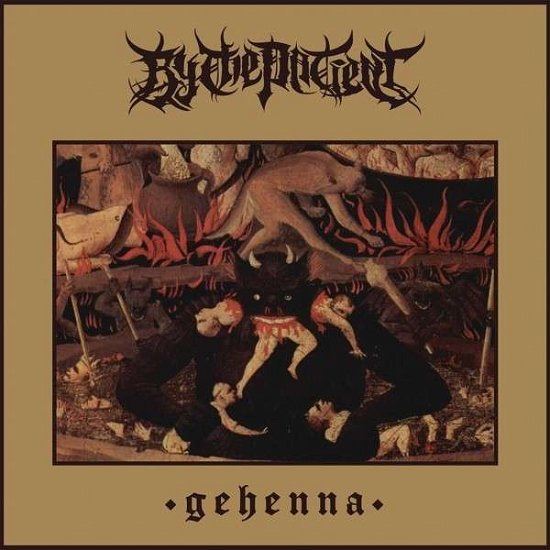 Gehenna - By the Patient - Music - LIFEFORCE - 0826056014828 - January 27, 2015