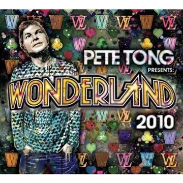 Cover for Pete Tong · Wonderland 2010 (CD) (2010)