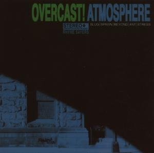 Cover for Atmosphere · Overcast (CD) (2007)