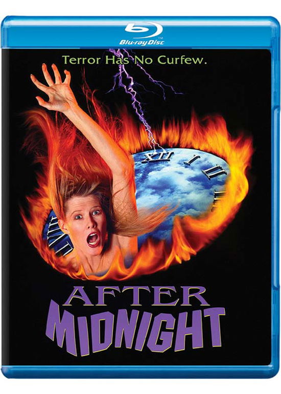 Cover for After Midnight (Blu-Ray) (2017)