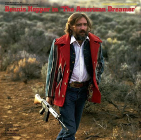 Cover for American Dreamer (CD) (2018)