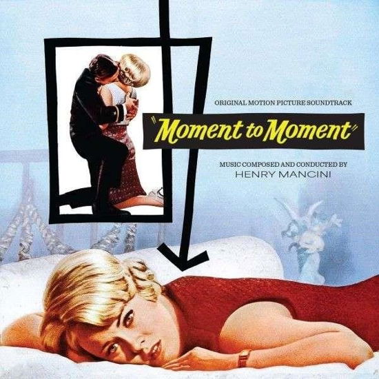 Moment To Moment - Henry Mancini - Muzyka - LALALAND RECORDS - 0826924162828 - 15 grudnia 2023