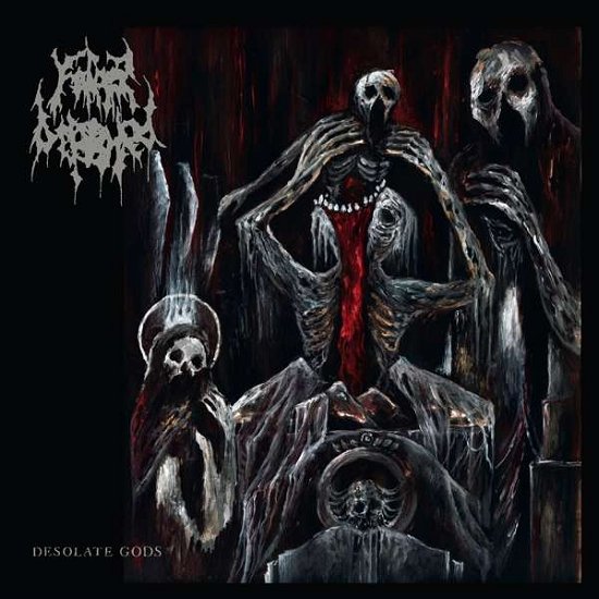Cover for Father Befouled · Desolate Gods (LP) (2019)