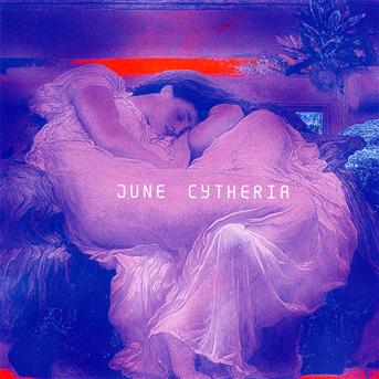 Cover for June · Cytheria (CD) (2011)