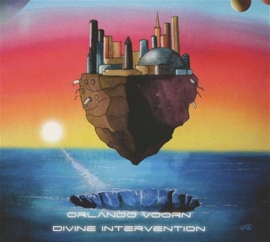 Divine Intervention - Orlando Voorn - Música - SUBWAX - 0827170128828 - 11 de junio de 2013