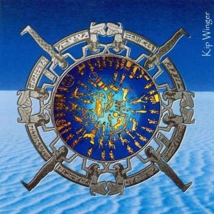 Cover for Kip Winger · Songs from the Ocean Floor (CD) (2006)