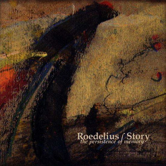 Cover for Hans-joachim Roedelius · Persistence of Memory (CD) (2001)