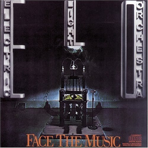 Cover for Elo ( Electric Light Orchestra ) · Face The Music (CD) [Remastered edition] (2006)