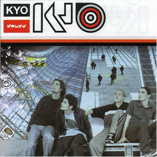 Cover for Kyo (CD) (2003)