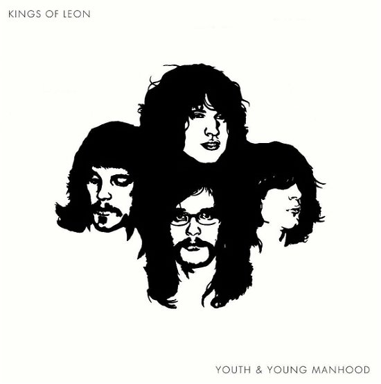 Cover for Kings of Leon · Kings of Leon-youth &amp; Young Manhood (CD) [Standard edition] (2006)